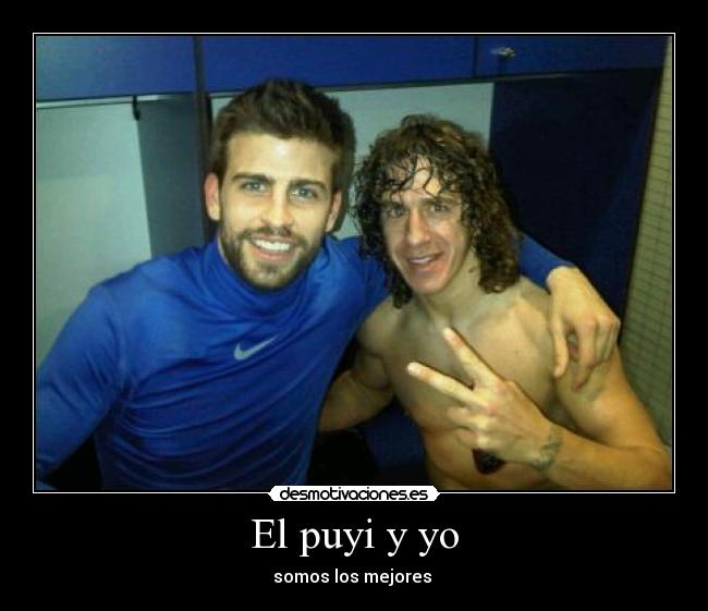 El puyi y yo - 