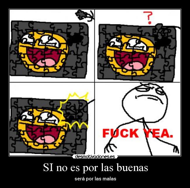 carteles crazyy desmotivaciones