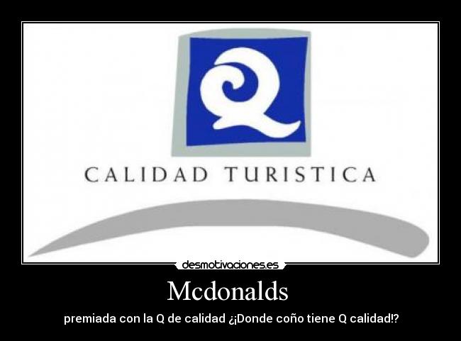 Mcdonalds -