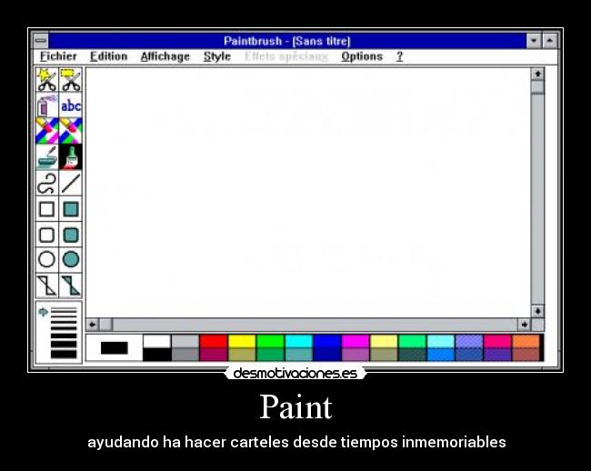 Paint -