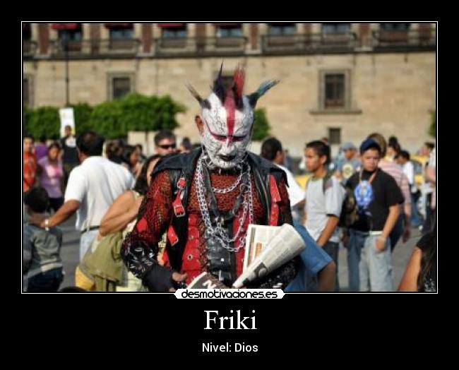 Friki -
