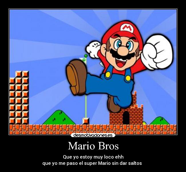 Mario Bros -