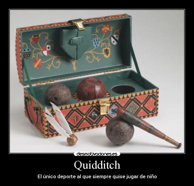 Quidditch -