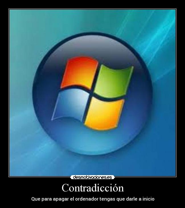 Contradicción - 