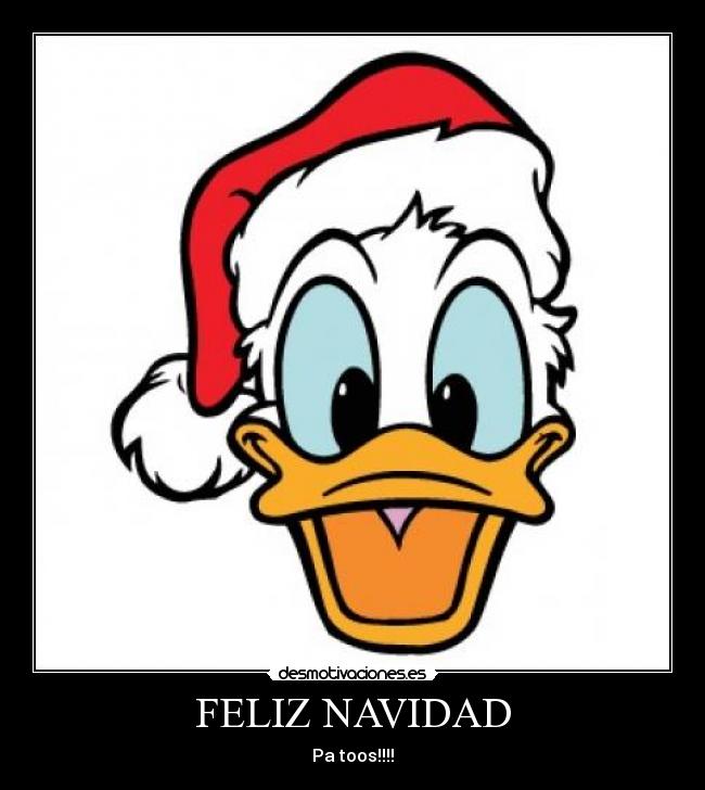 FELIZ NAVIDAD -