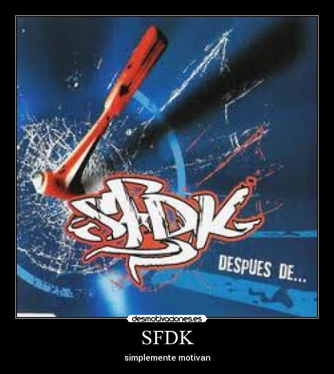 SFDK -