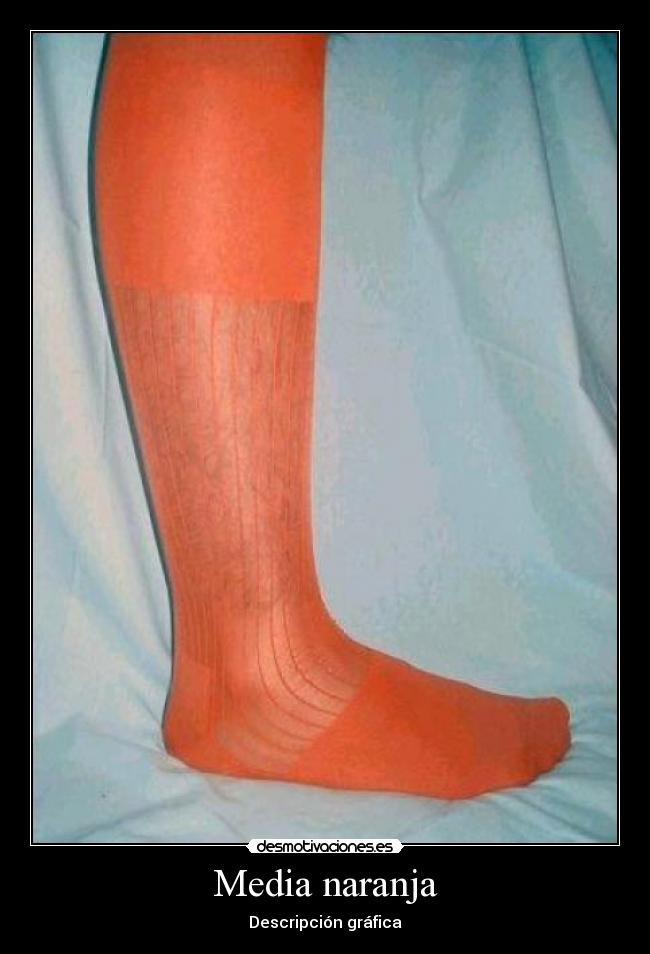 Media naranja -
