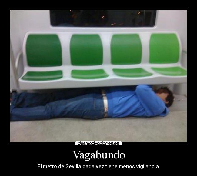 carteles metro sevilla desmotivaciones