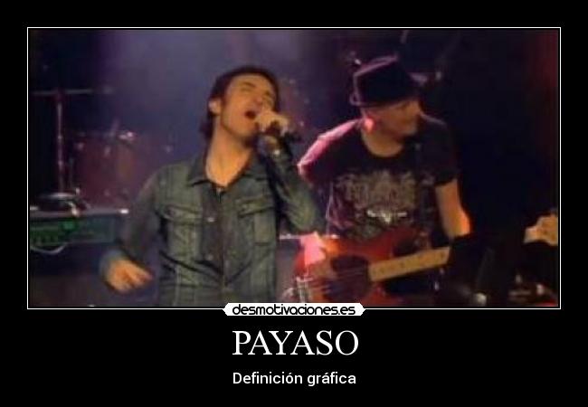 PAYASO -
