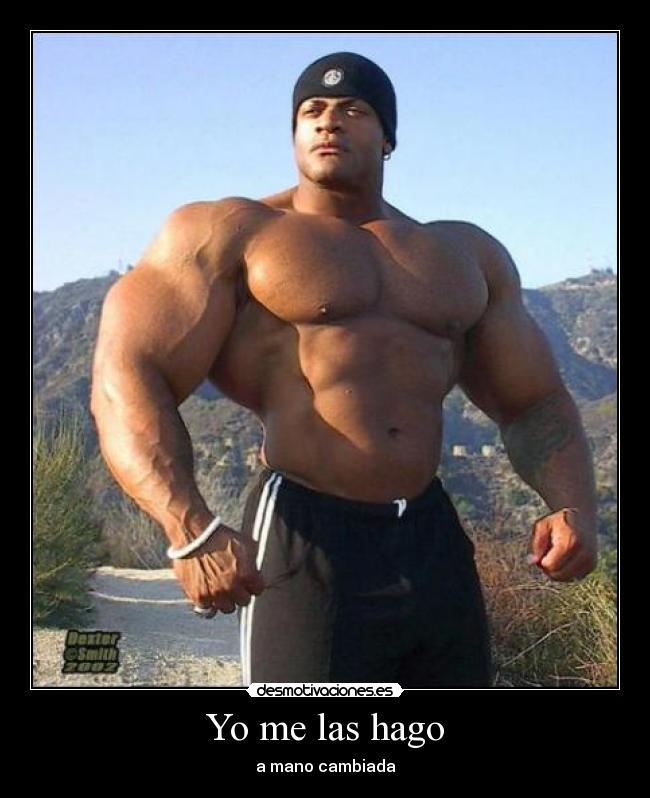 Yo me las hago -