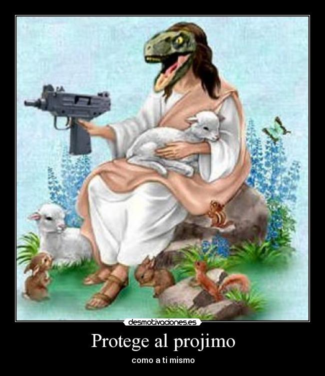 Protege al projimo -