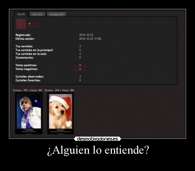 ¿Alguien lo entiende? -