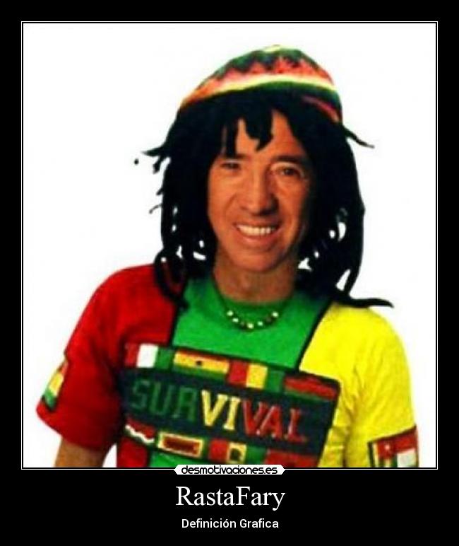 RastaFary - Definición Grafica