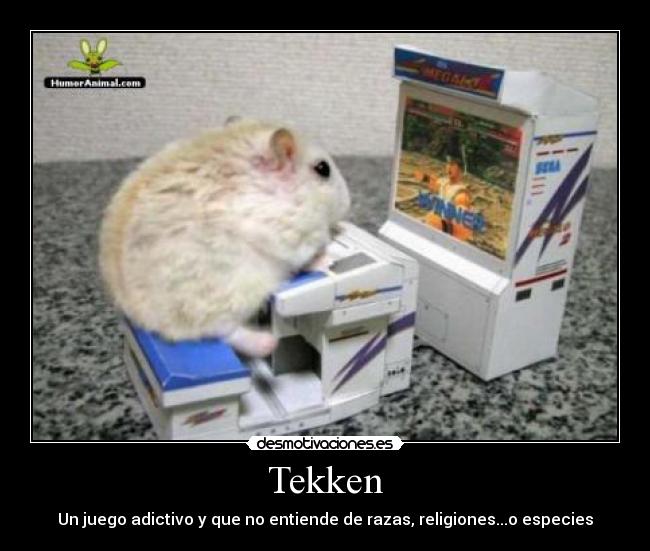 Tekken - 