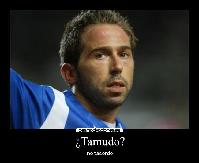 ¿Tamudo? - 