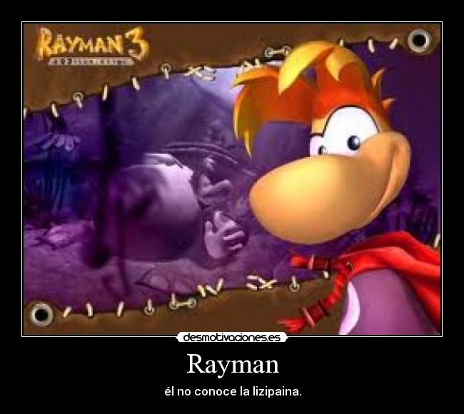 Rayman - 