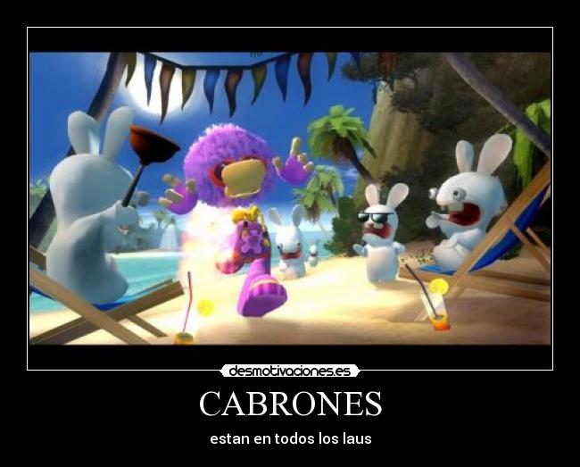 CABRONES - 