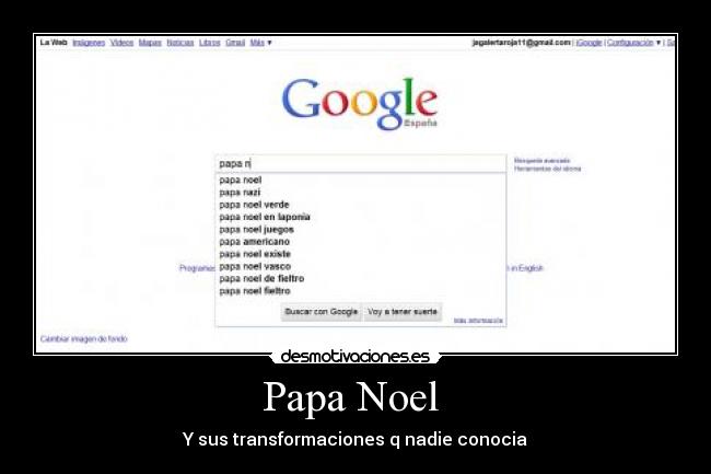 Papa Noel -