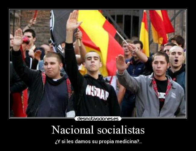 Nacional socialistas - 