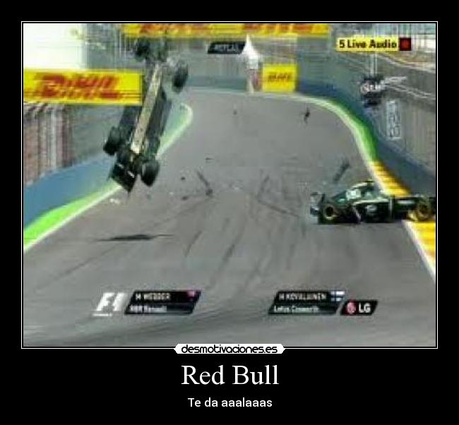 Red Bull - 
