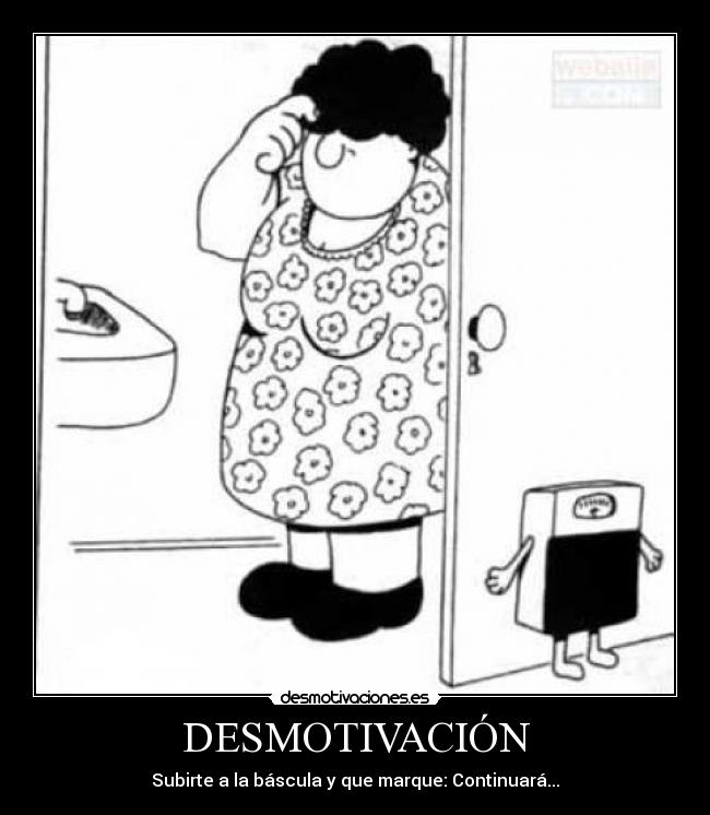 DESMOTIVACIÓN - 