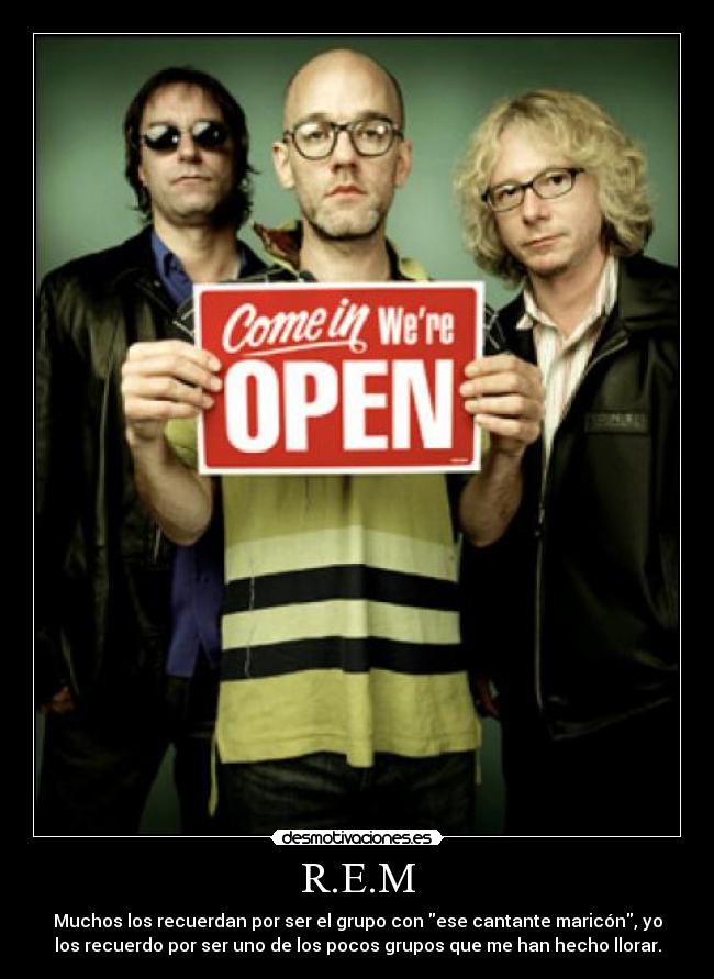 R.E.M -