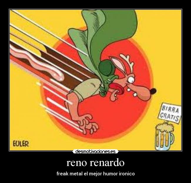 reno renardo - 