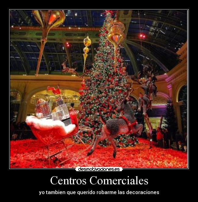 Centros Comerciales - 