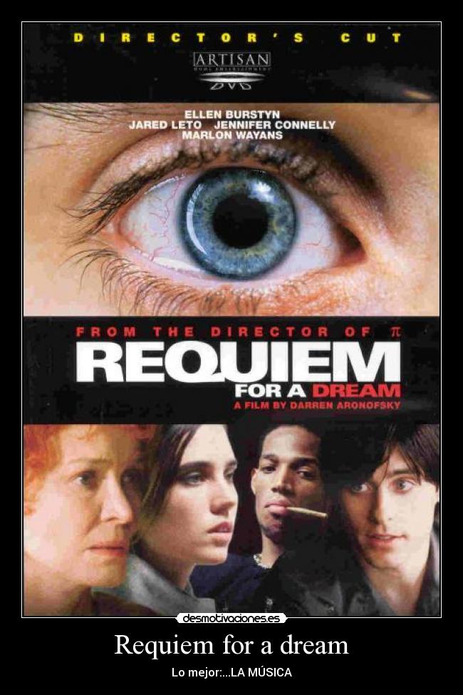 Requiem for a dream - 