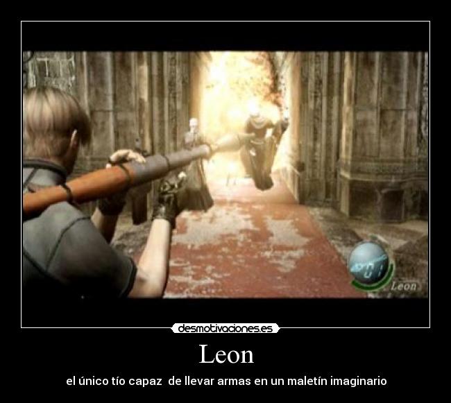 Leon -