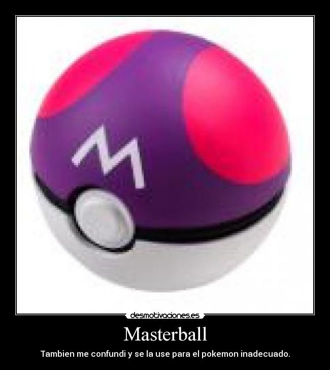 Masterball - 
