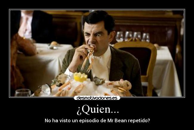 ¿Quien... - 