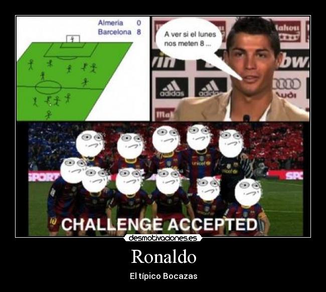 Ronaldo -