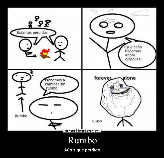 Rumbo -