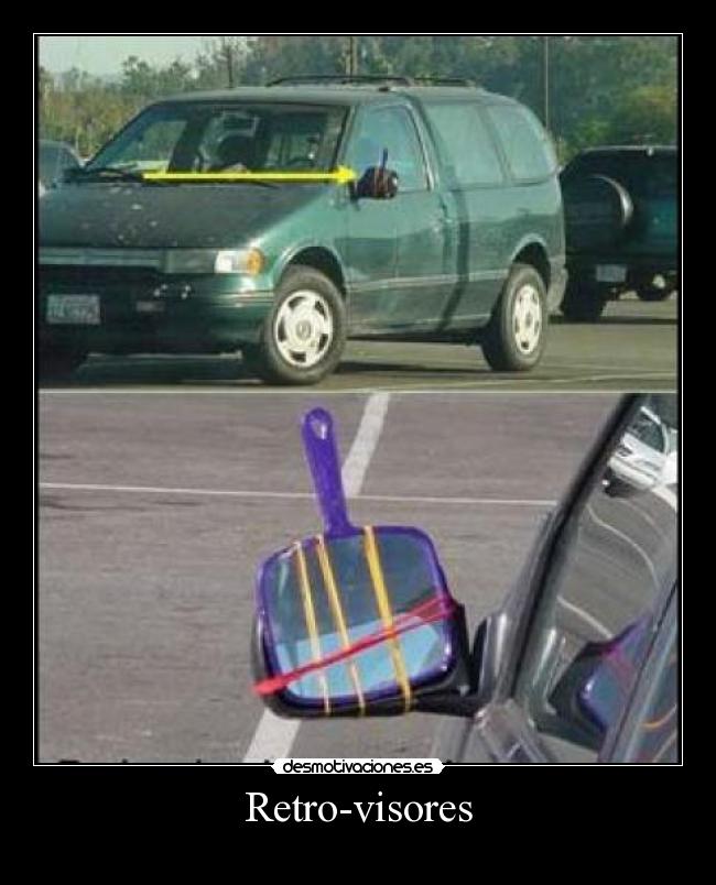 Retro-visores -