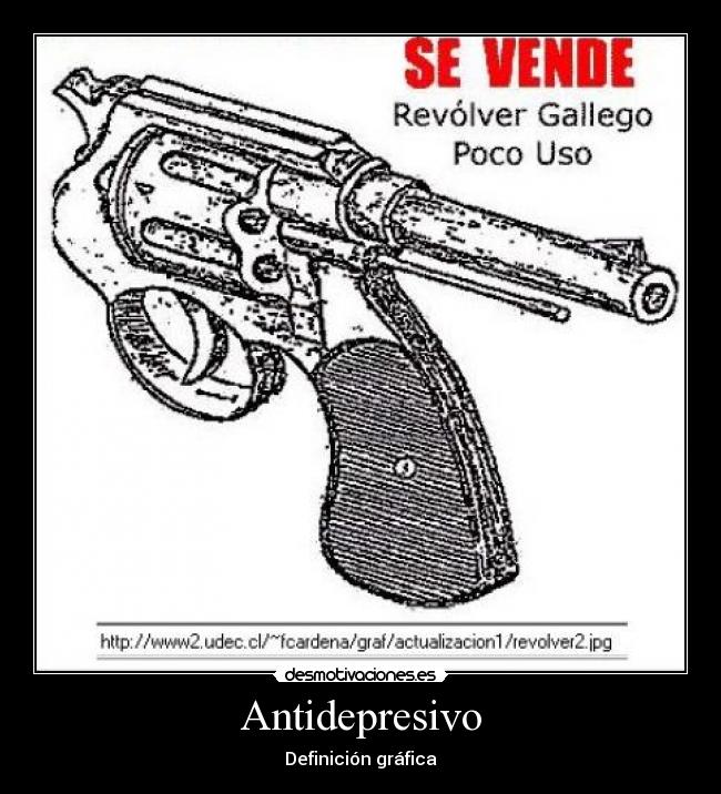 Antidepresivo -