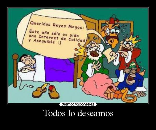 Todos lo deseamos - 