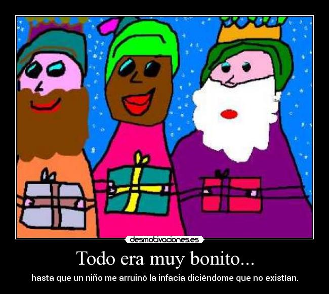 carteles papa noel navidad definicion grafica paco sexi culo teta caca pis numero letra reyes ano zapa desmotivaciones