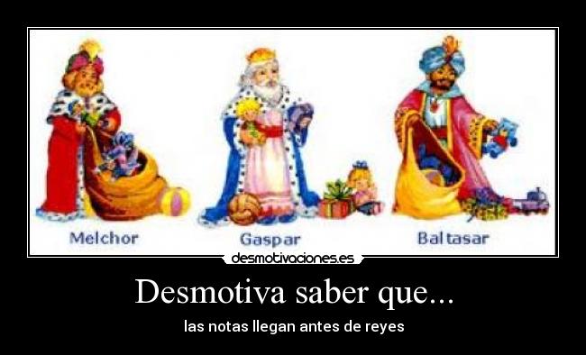 Desmotiva saber que... -