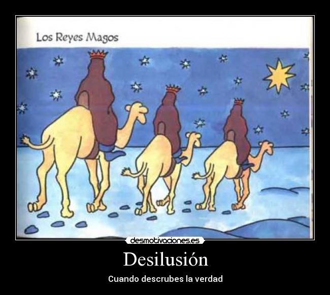 Desilusión - 