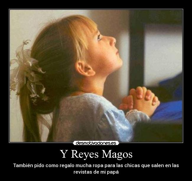 Y Reyes Magos -