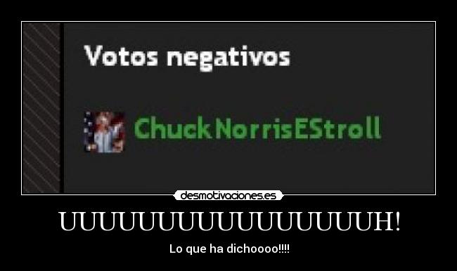 UUUUUUUUUUUUUUUUH! -