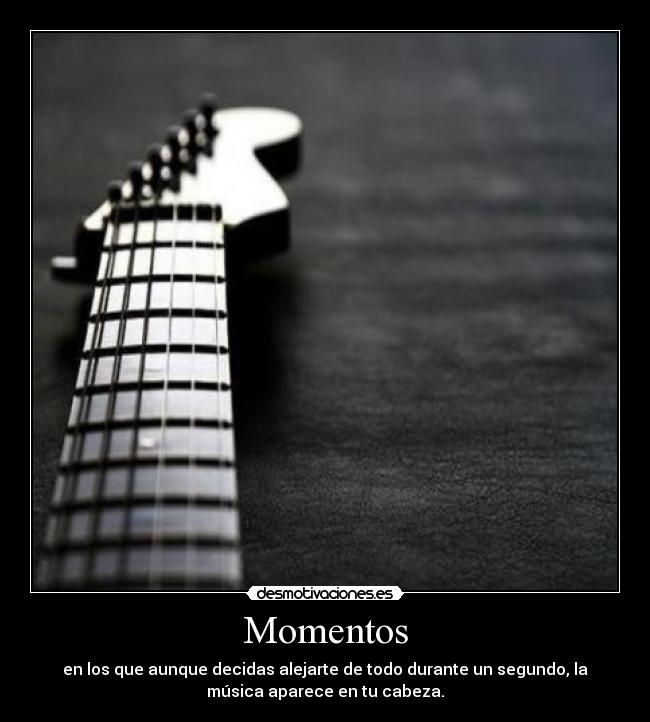 carteles musica desmotivaciones