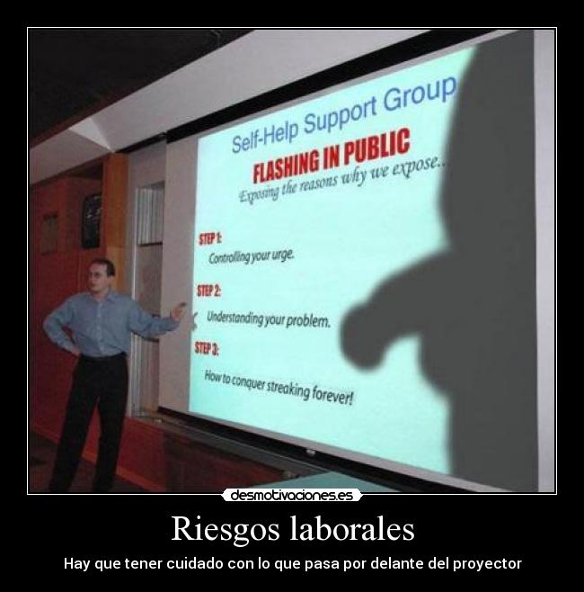 Riesgos laborales - 