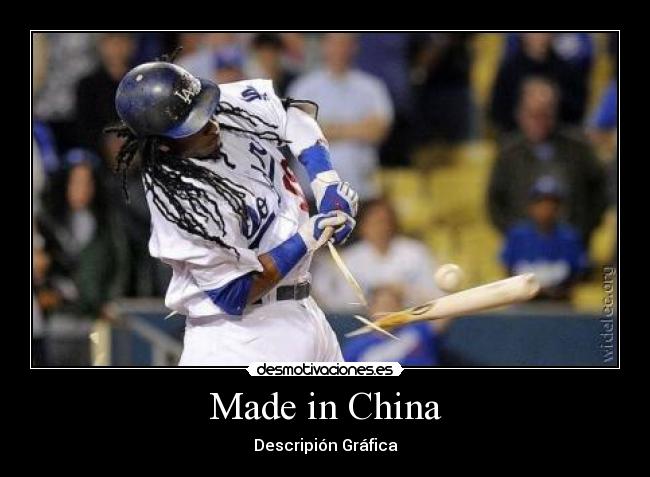 Made in China - 
