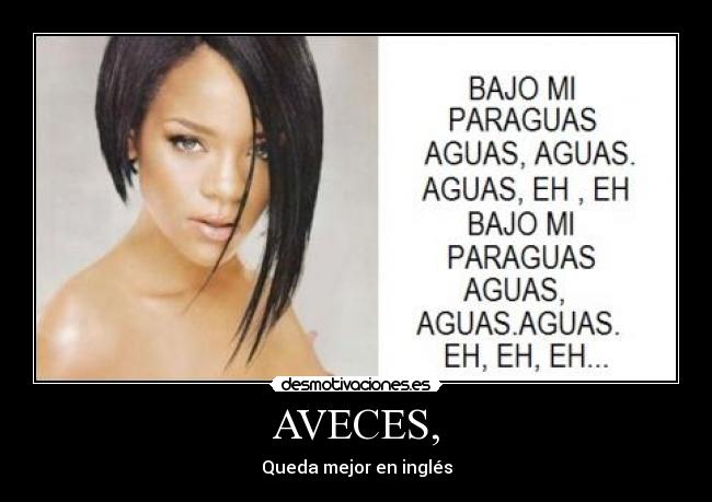 AVECES, -