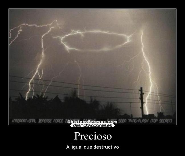 Precioso -