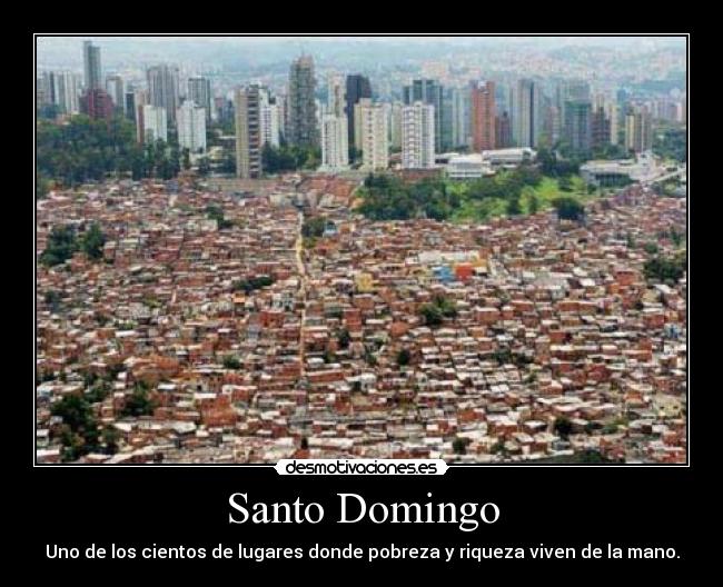 Santo Domingo -