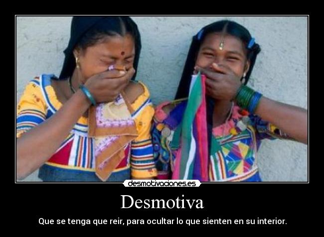 Desmotiva -
