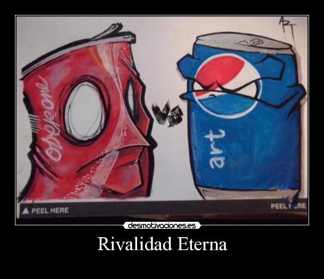 Rivalidad Eterna -